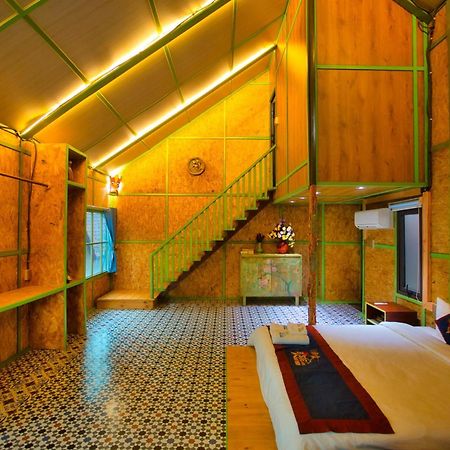 Rosie Garden Măng Đen Hotel Kon Von Kla Ngoại thất bức ảnh