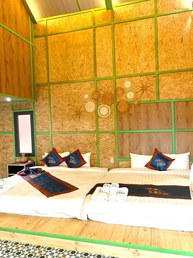 Rosie Garden Măng Đen Hotel Kon Von Kla Ngoại thất bức ảnh