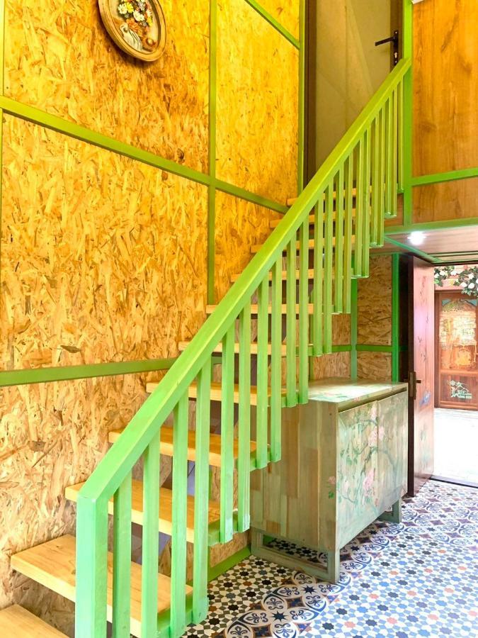 Rosie Garden Măng Đen Hotel Kon Von Kla Ngoại thất bức ảnh