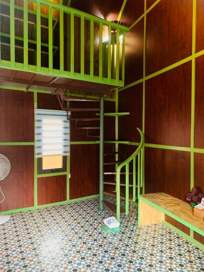 Rosie Garden Măng Đen Hotel Kon Von Kla Ngoại thất bức ảnh