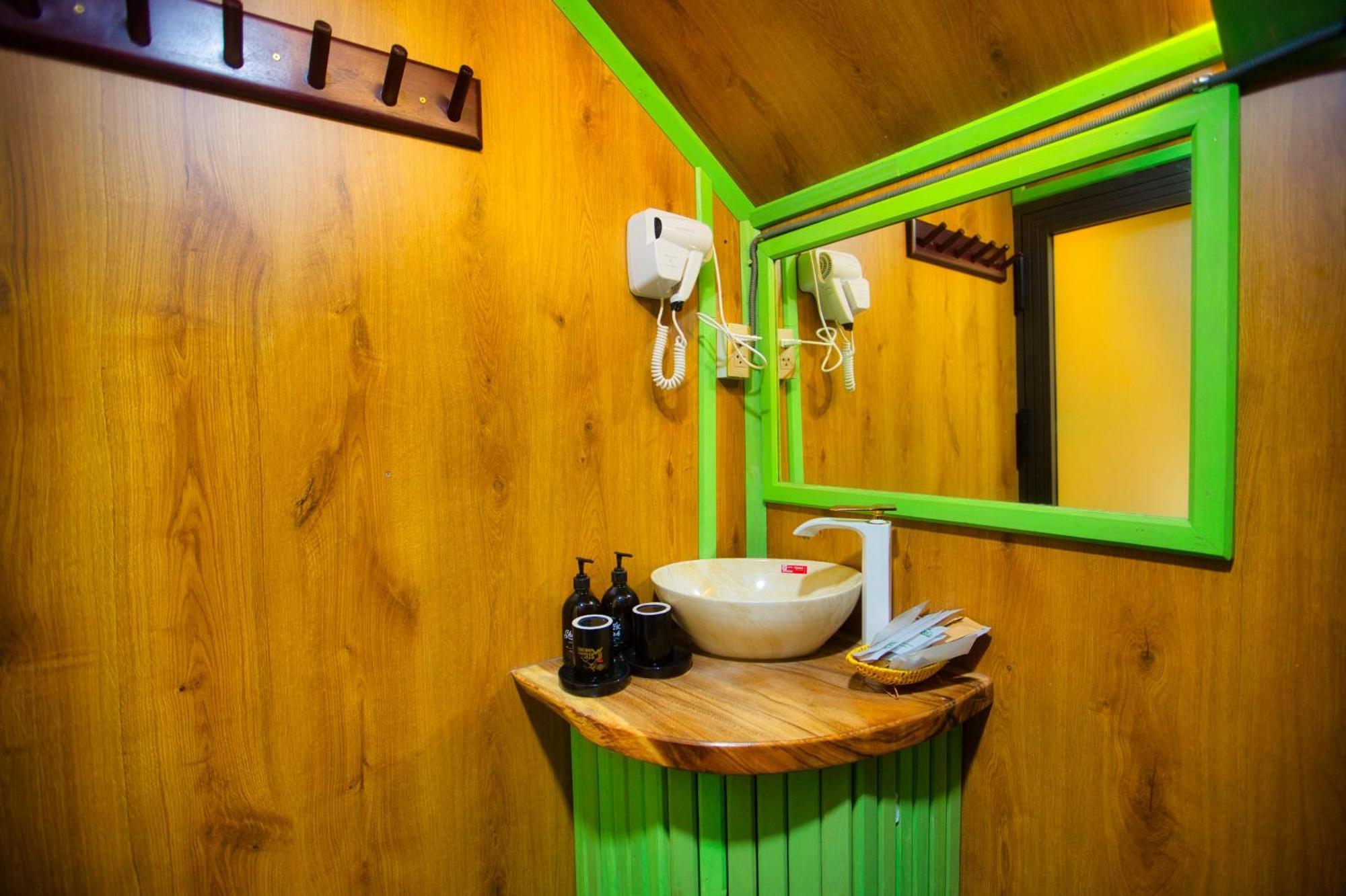 Rosie Garden Măng Đen Hotel Kon Von Kla Ngoại thất bức ảnh