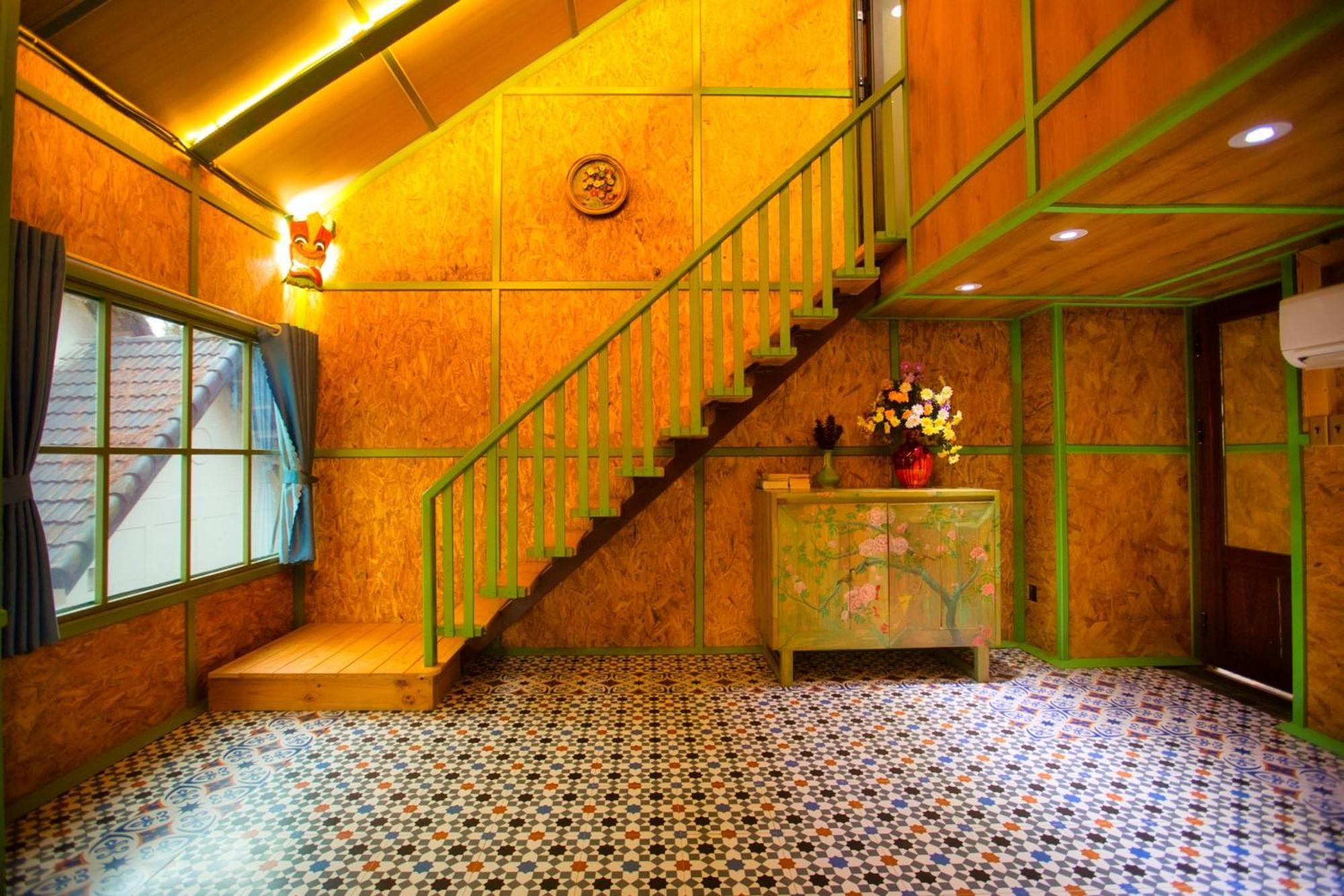 Rosie Garden Măng Đen Hotel Kon Von Kla Ngoại thất bức ảnh