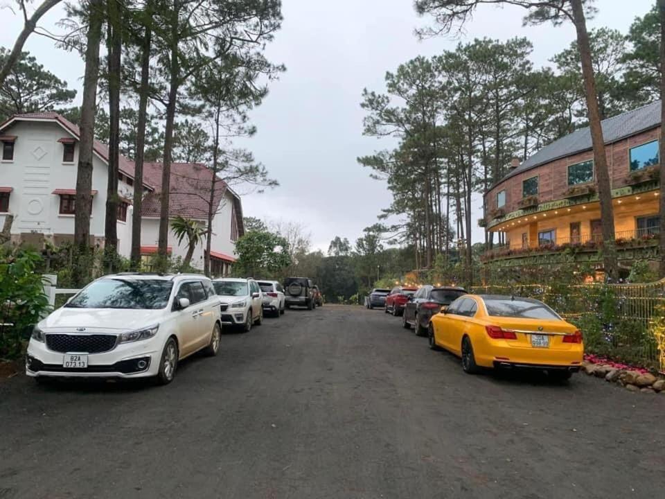 Rosie Garden Măng Đen Hotel Kon Von Kla Ngoại thất bức ảnh